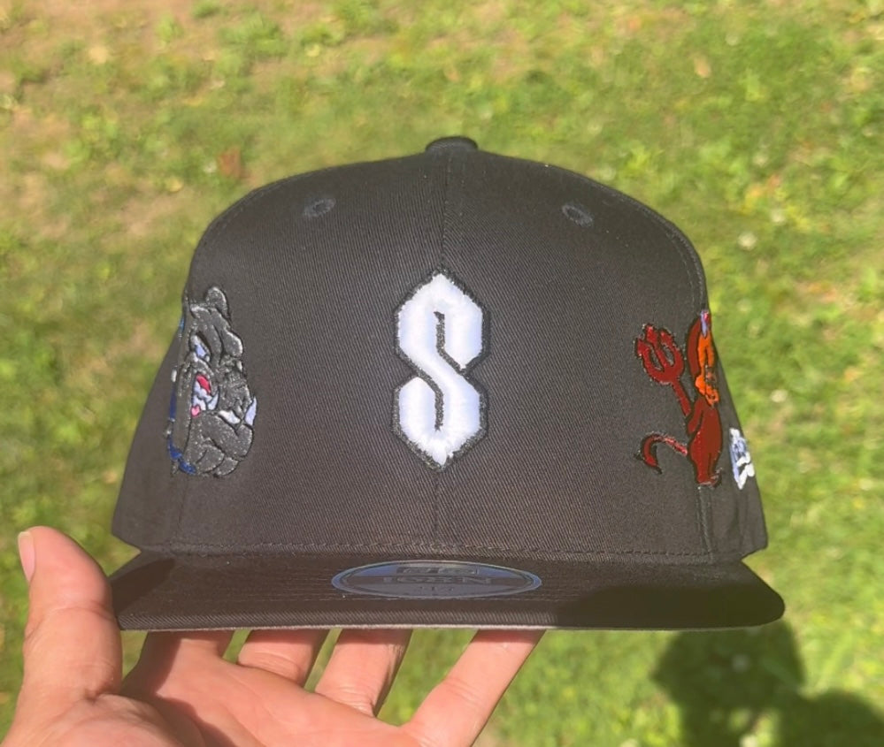 STRATFORD SNAPBACK