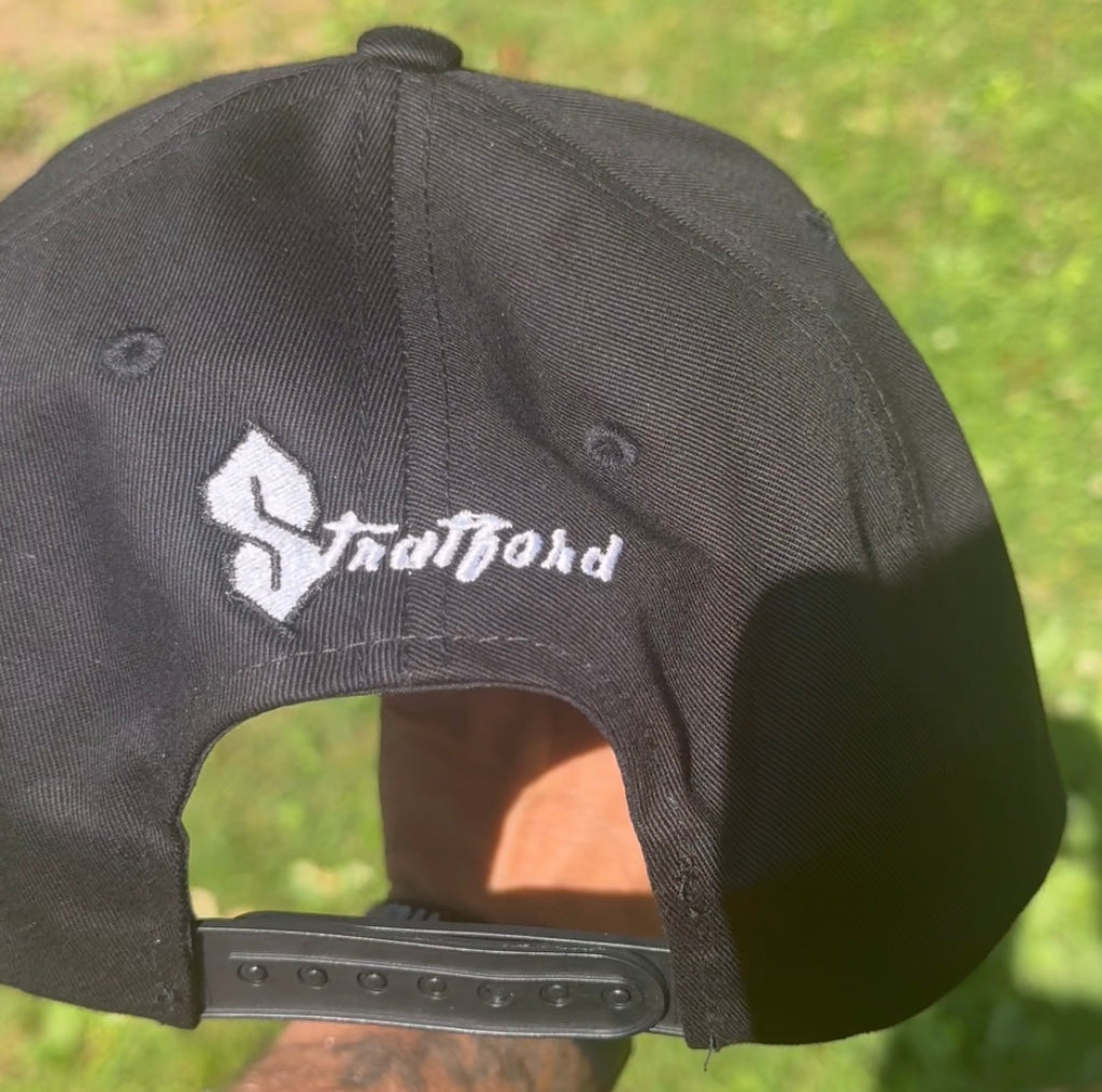 STRATFORD SNAPBACK