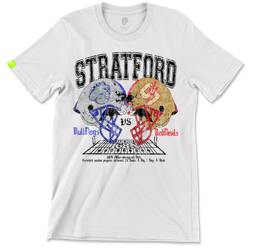STRATFORD FOOTBALL