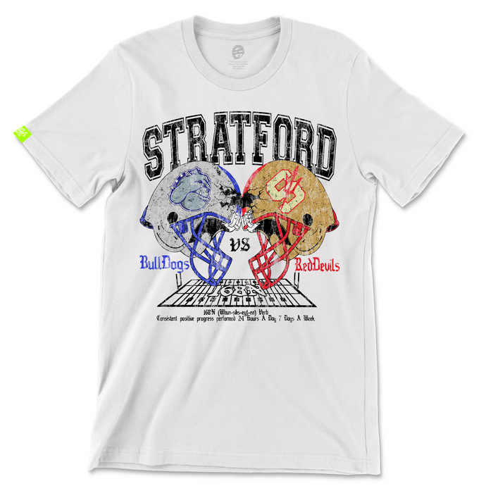 STRATFORD FOOTBALL