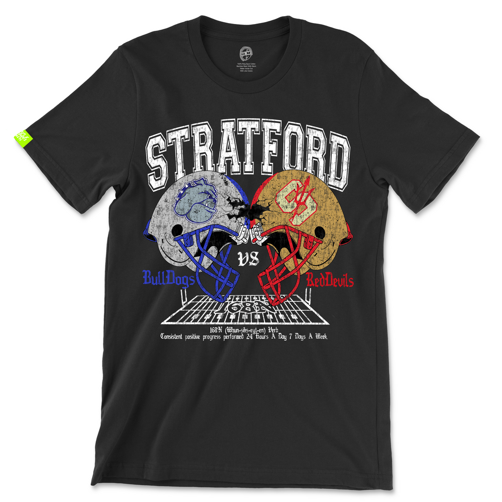 STRATFORD FOOTBALL