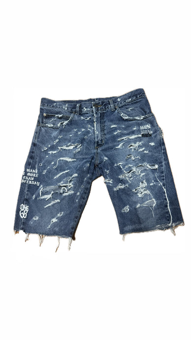 OneOFOne JeanShorts