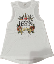 Load image into Gallery viewer, 168N Forever Women’s Muscle Tank
