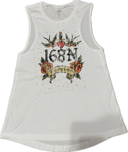 168N Forever Women’s Muscle Tank