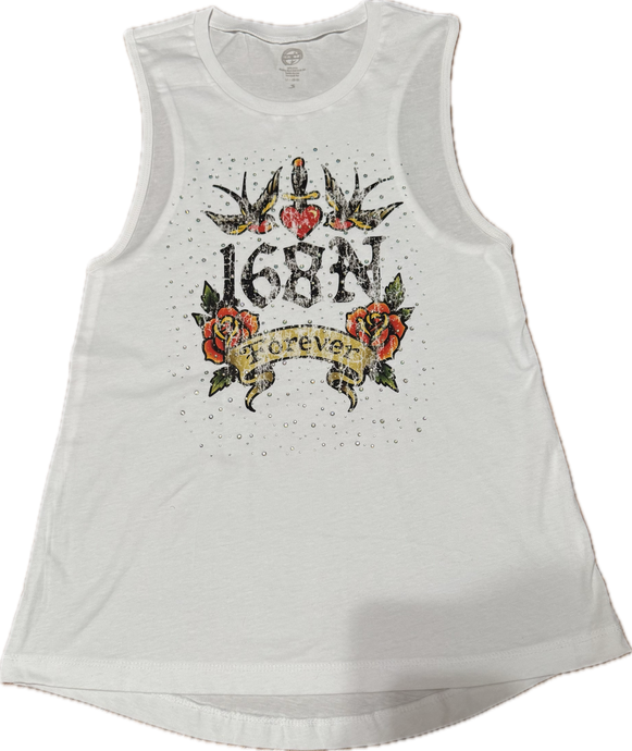 168N Forever Women’s Muscle Tank