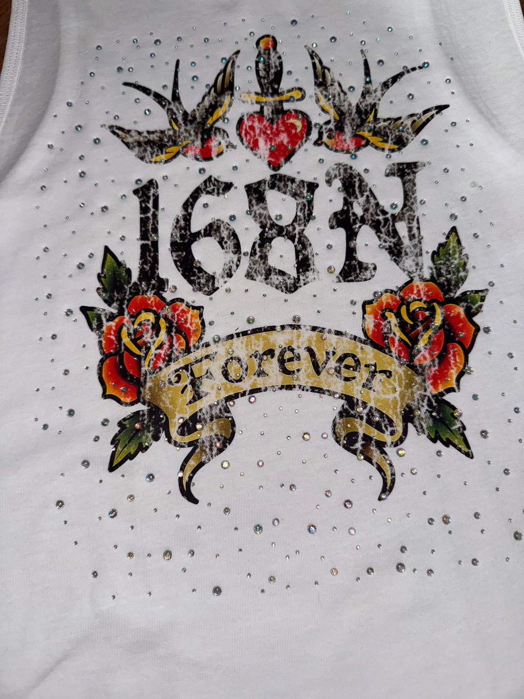168N WOMAN TANK