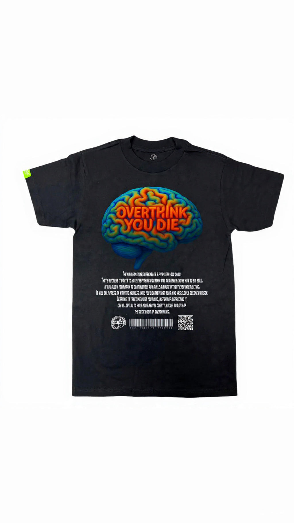 OVERTHINKYOUDIE