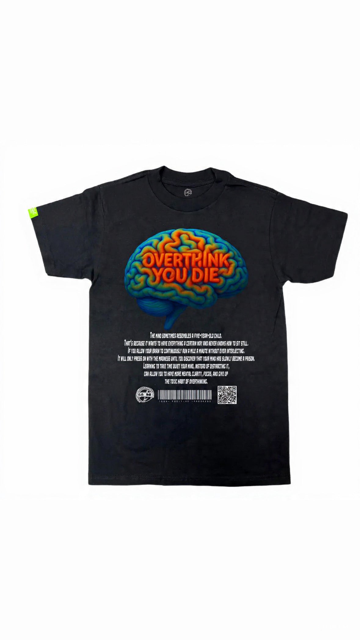 OVERTHINKYOUDIE