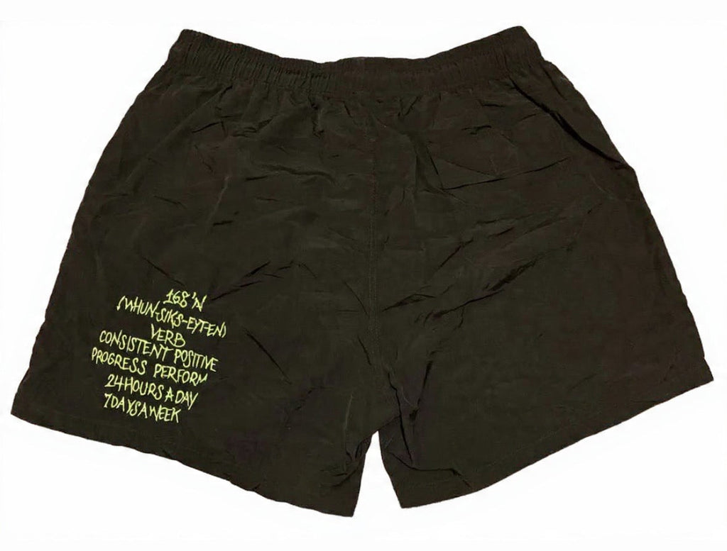 R&D SWIM TRUNKS