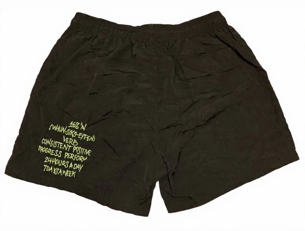 R&D SWIM TRUNKS
