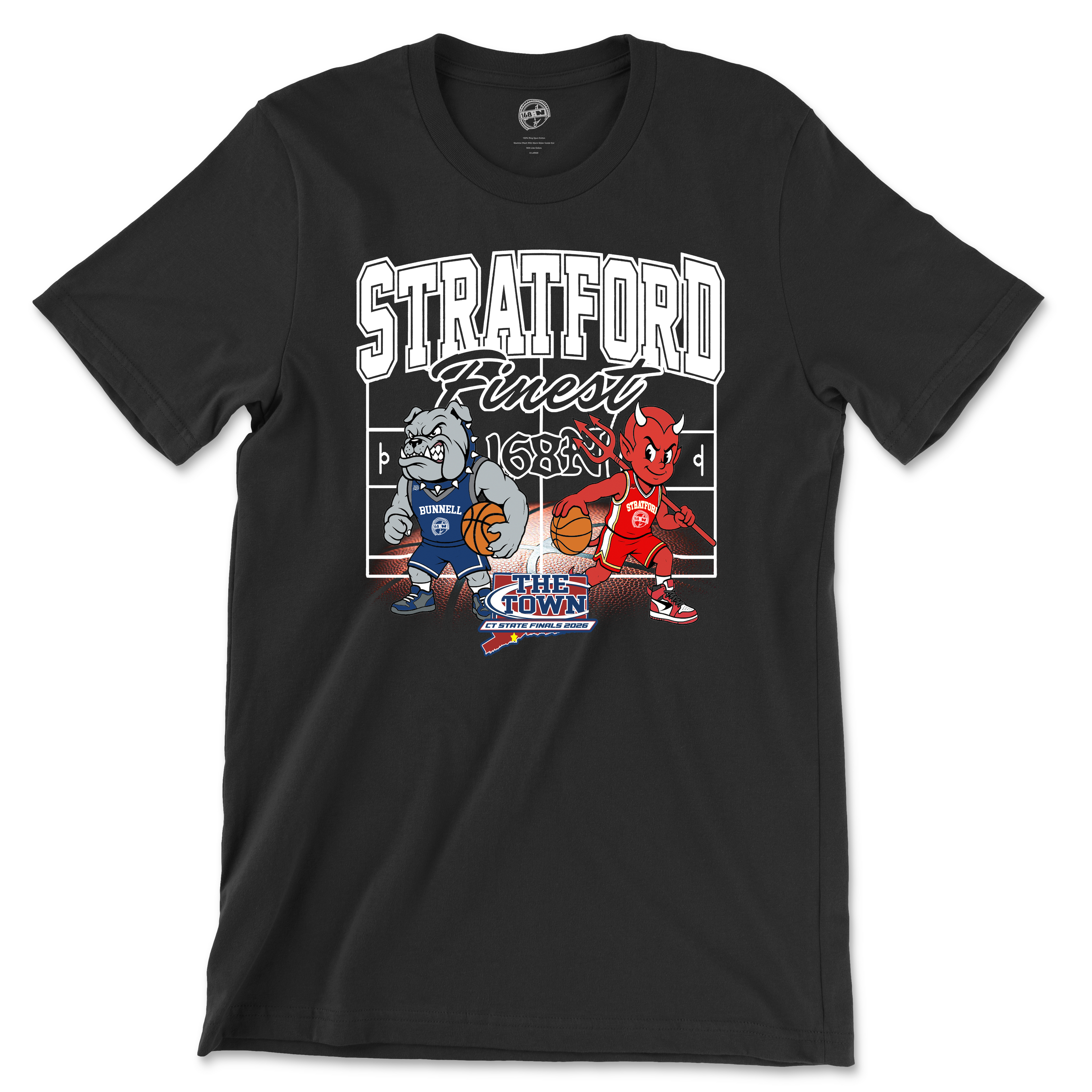 STRATFORD BASKETBALL