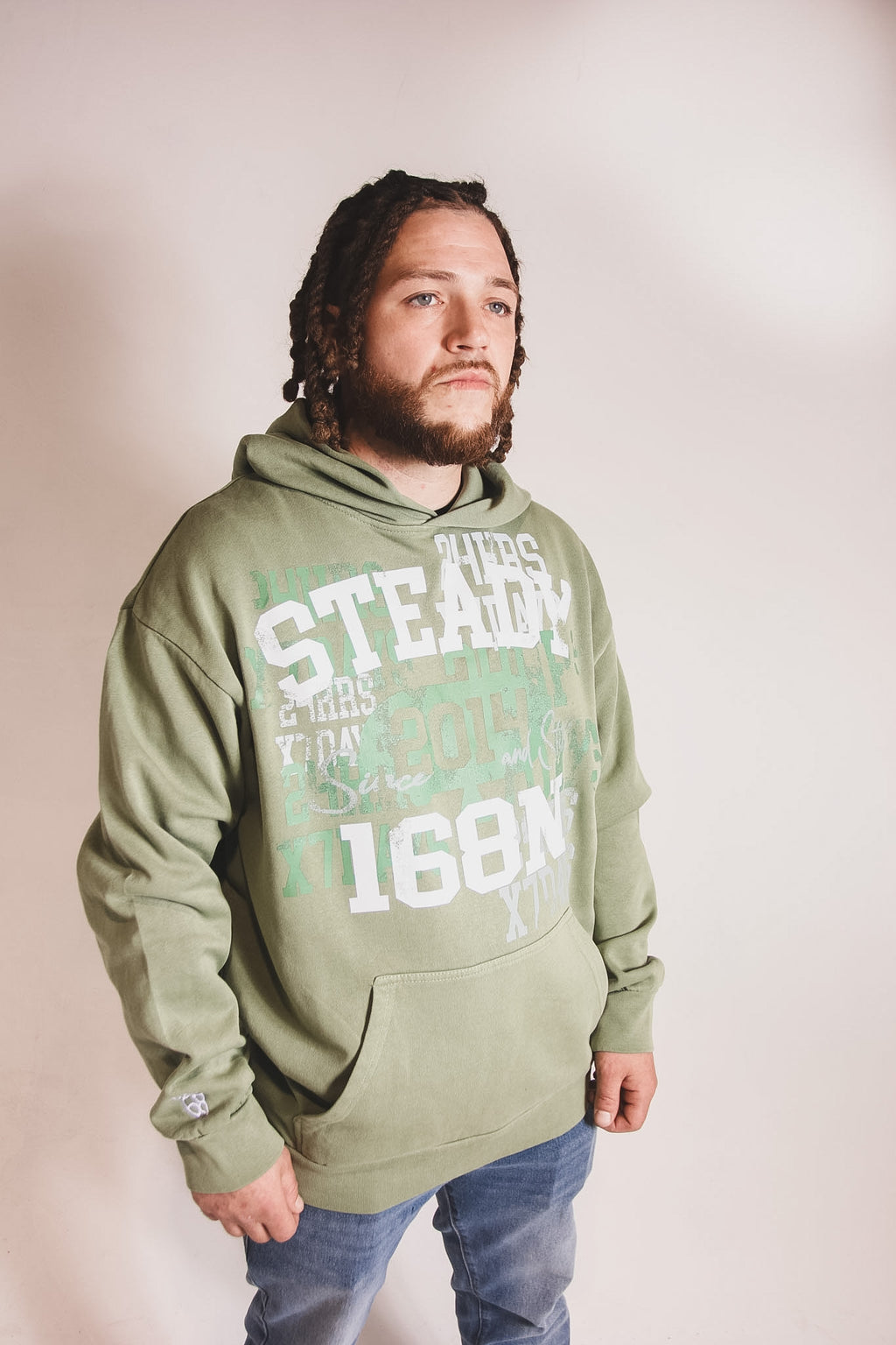 STEADY HOODIE