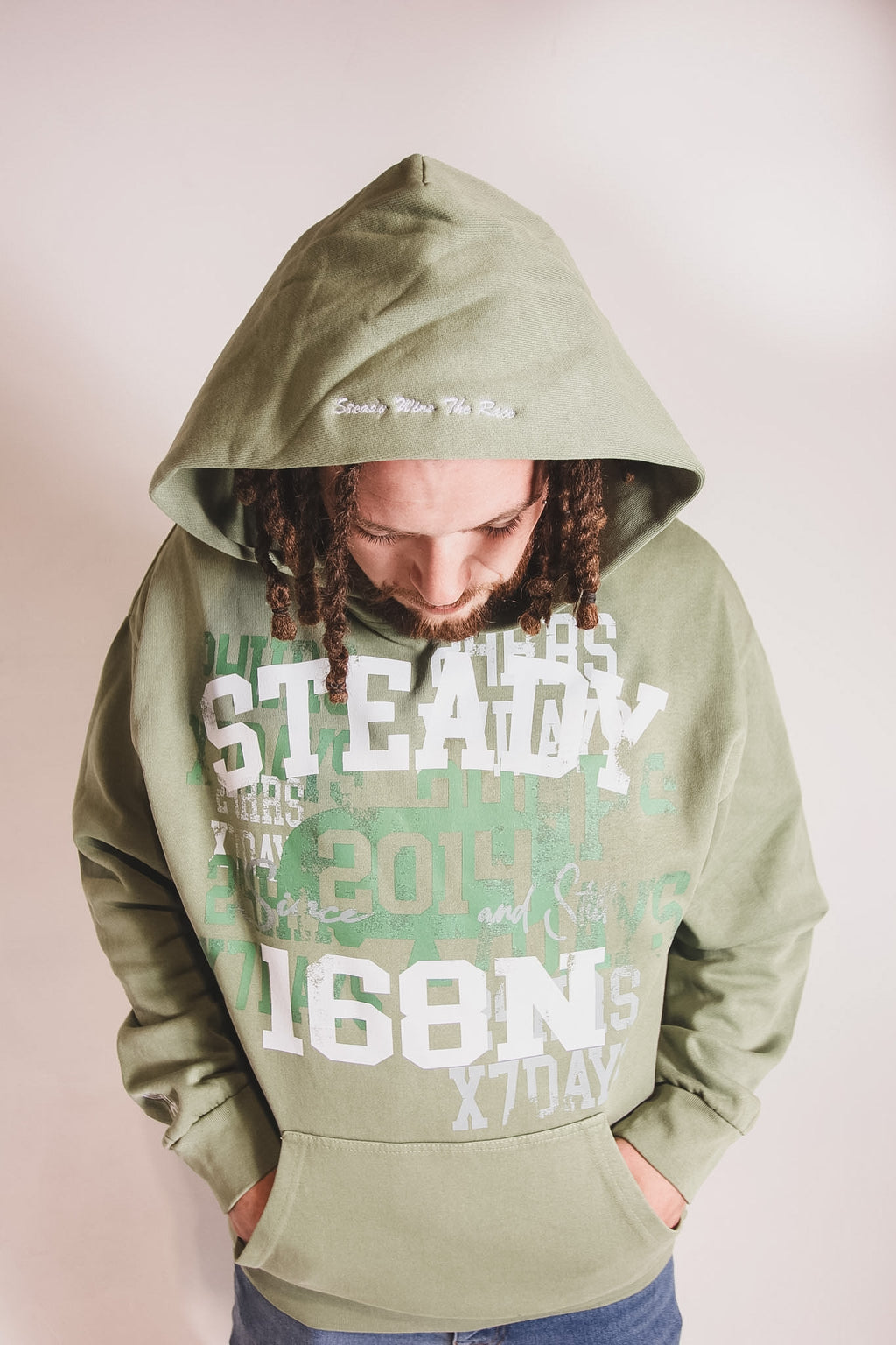 STEADY HOODIE