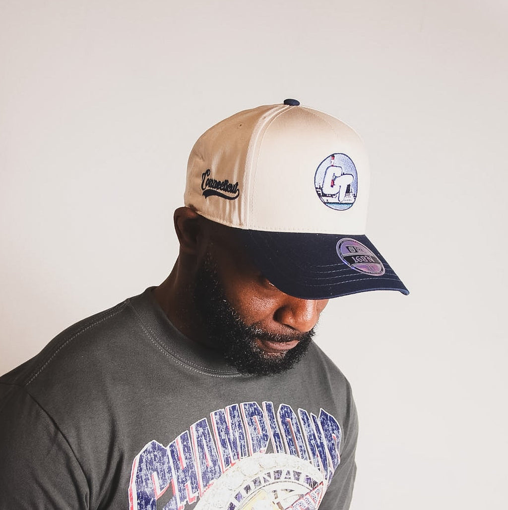 OFFICIAL CT CAP