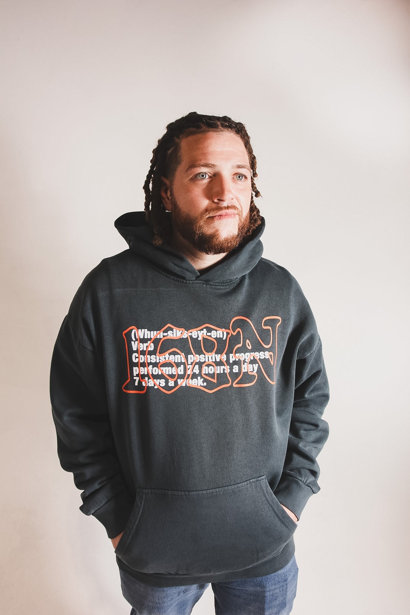 DEFINITION HOODIE