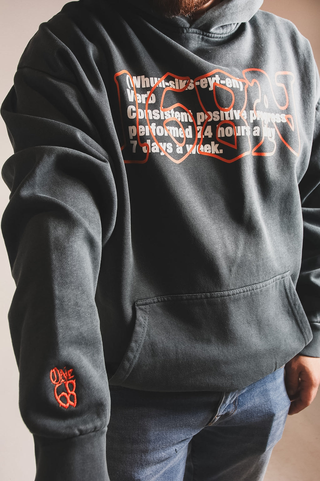 DEFINITION HOODIE