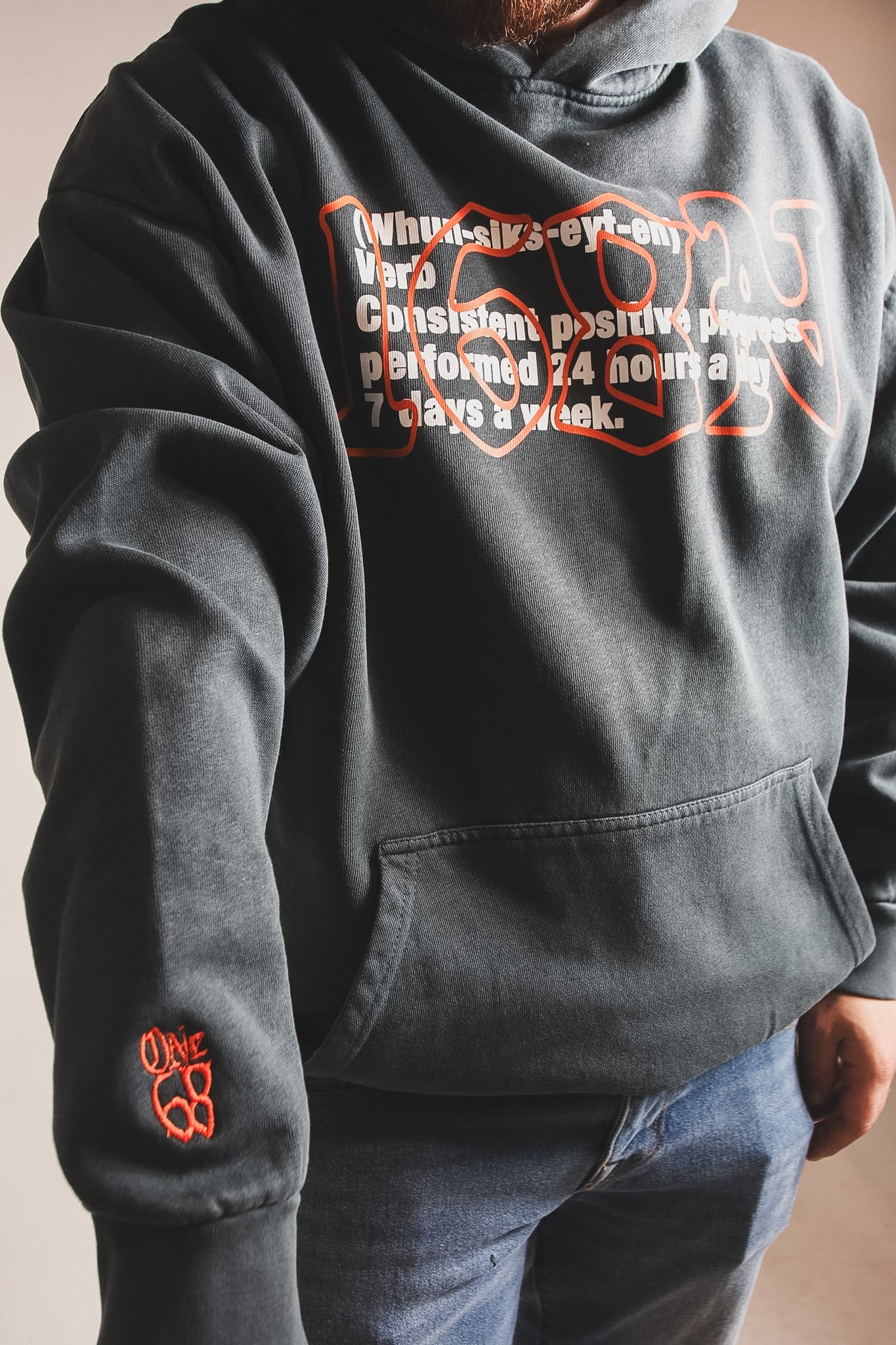 DEFINITION HOODIE