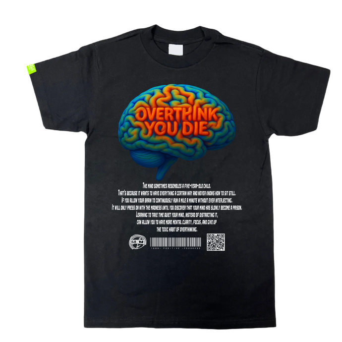OVERTHINKYOUDIE