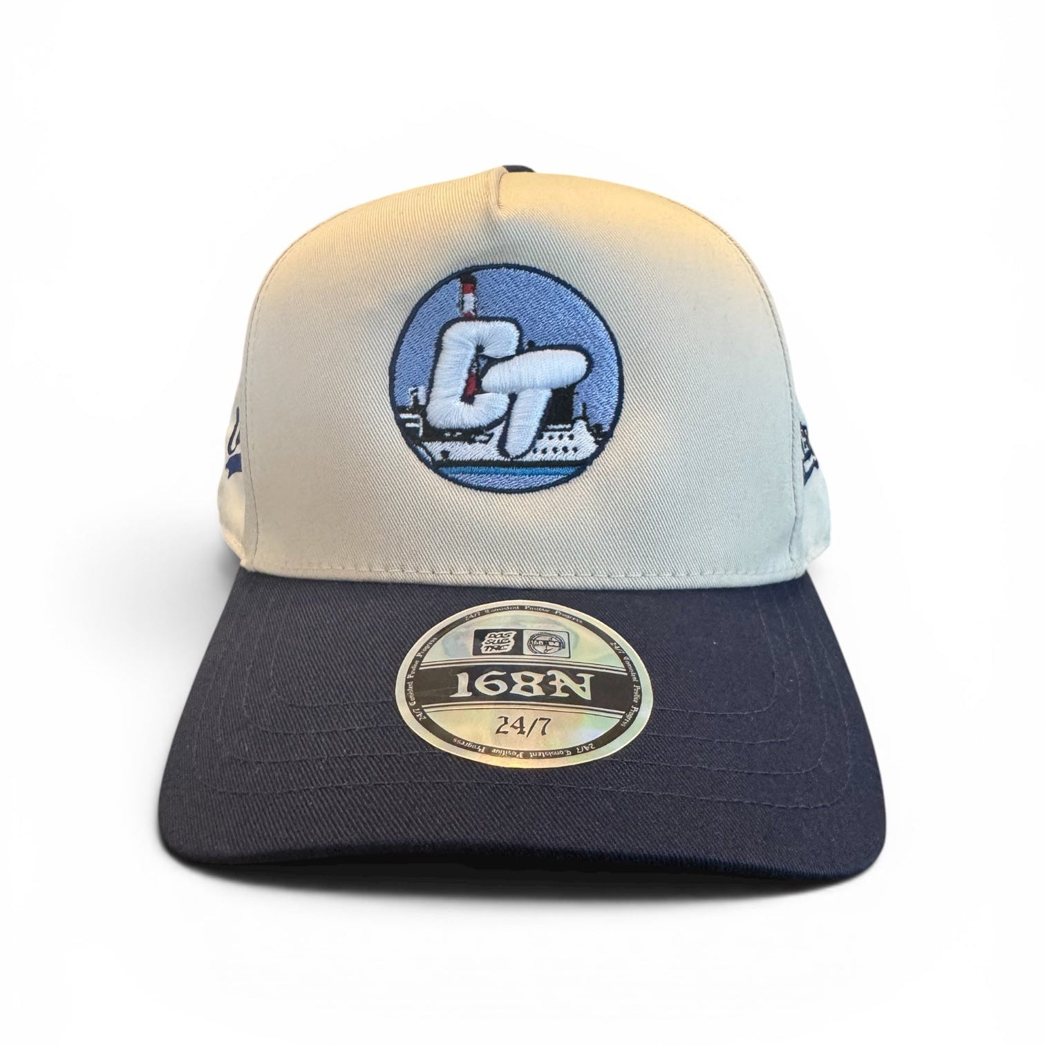 OFFICIAL CT CAP