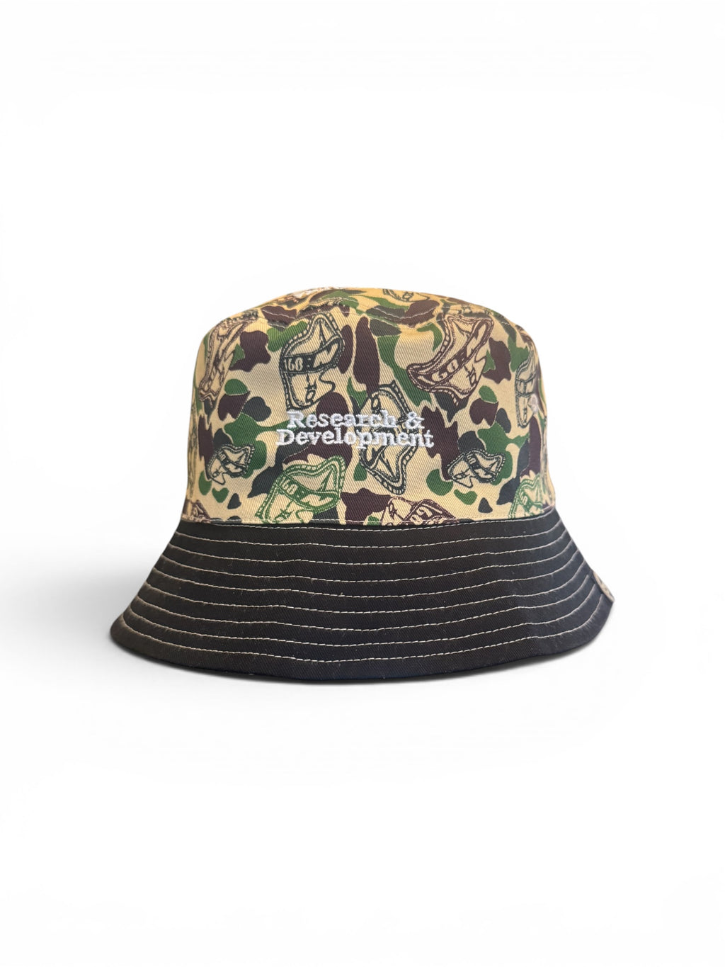 CAMO BUCKET