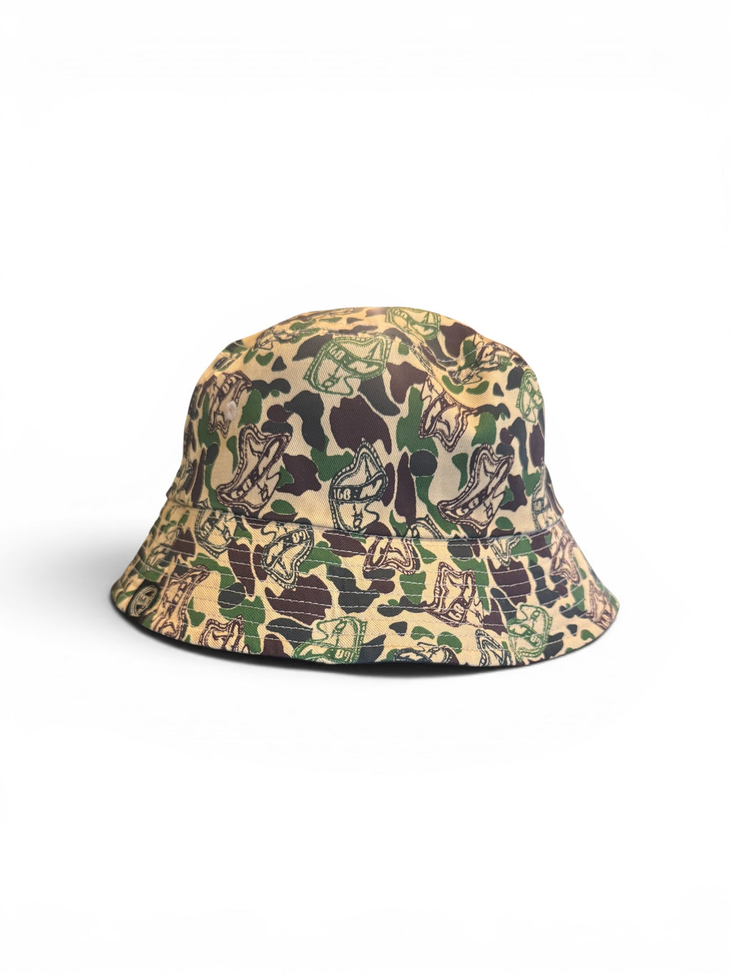 CAMO BUCKET