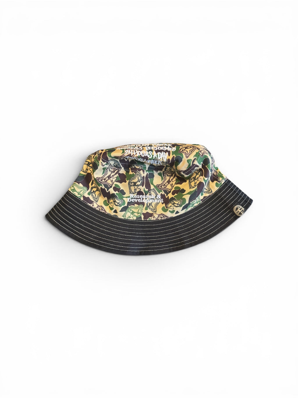 CAMO BUCKET