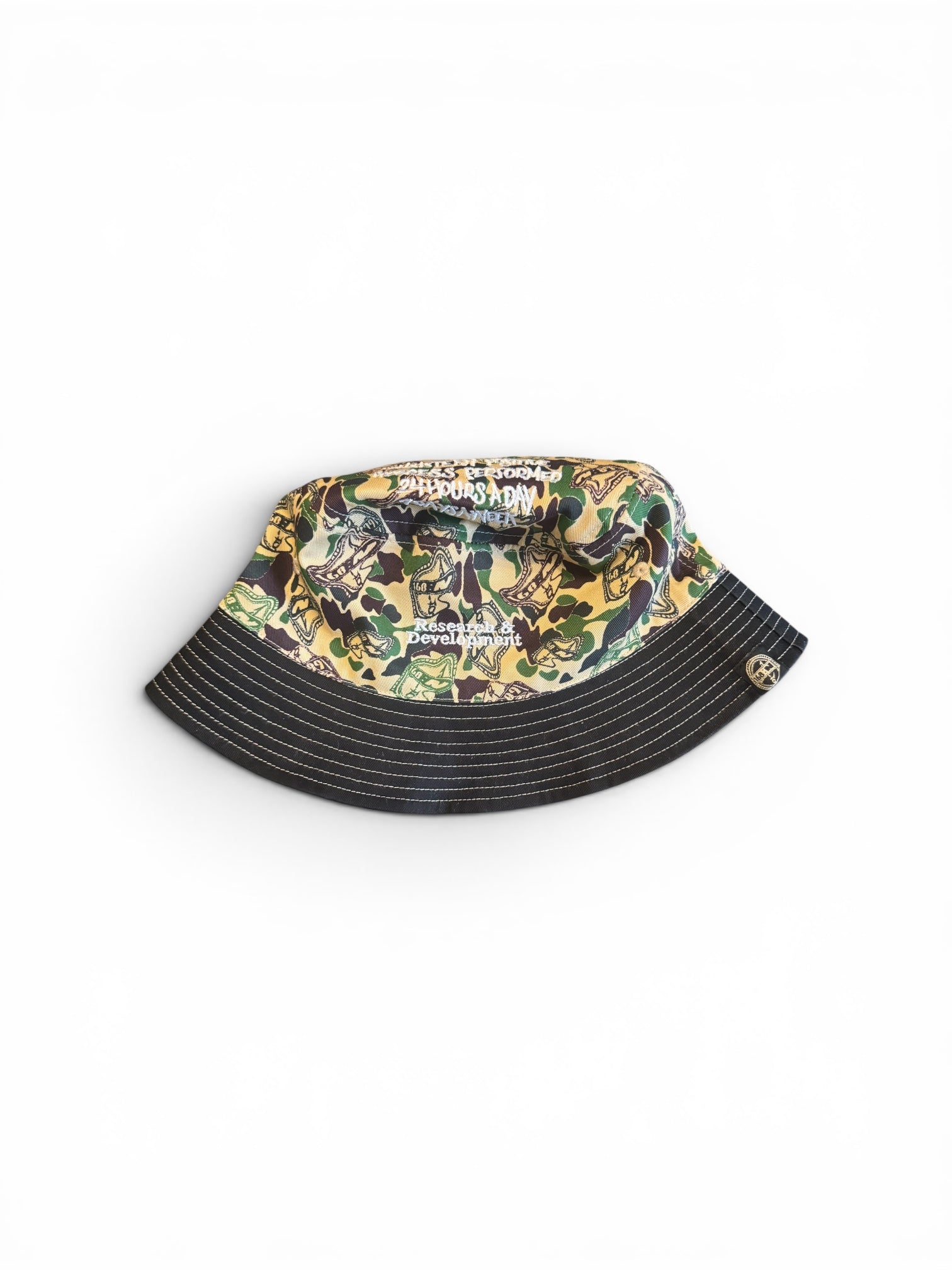 CAMO BUCKET