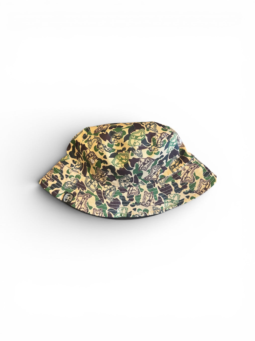 CAMO BUCKET