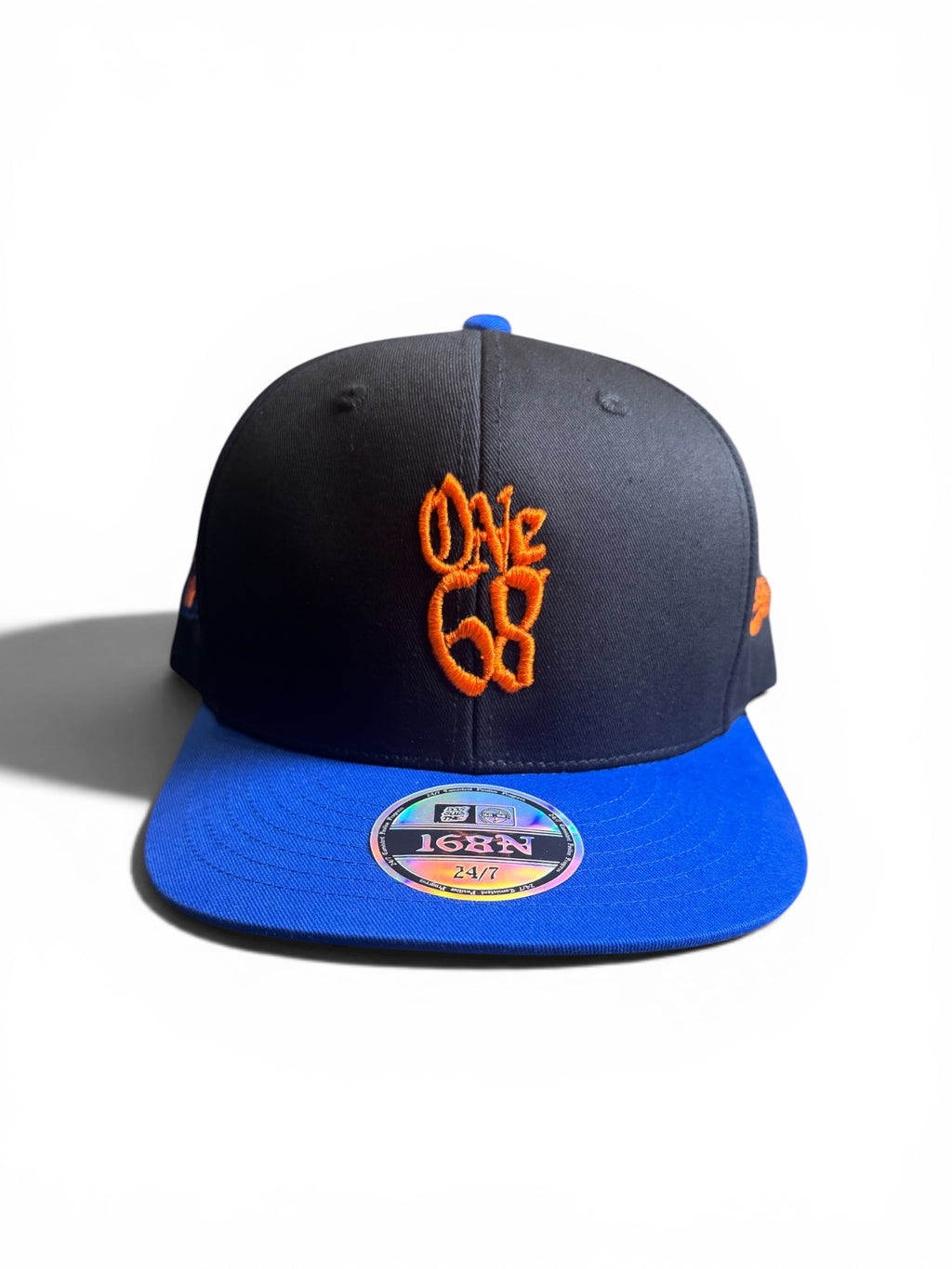 ONE68 SNAPBACK METRO