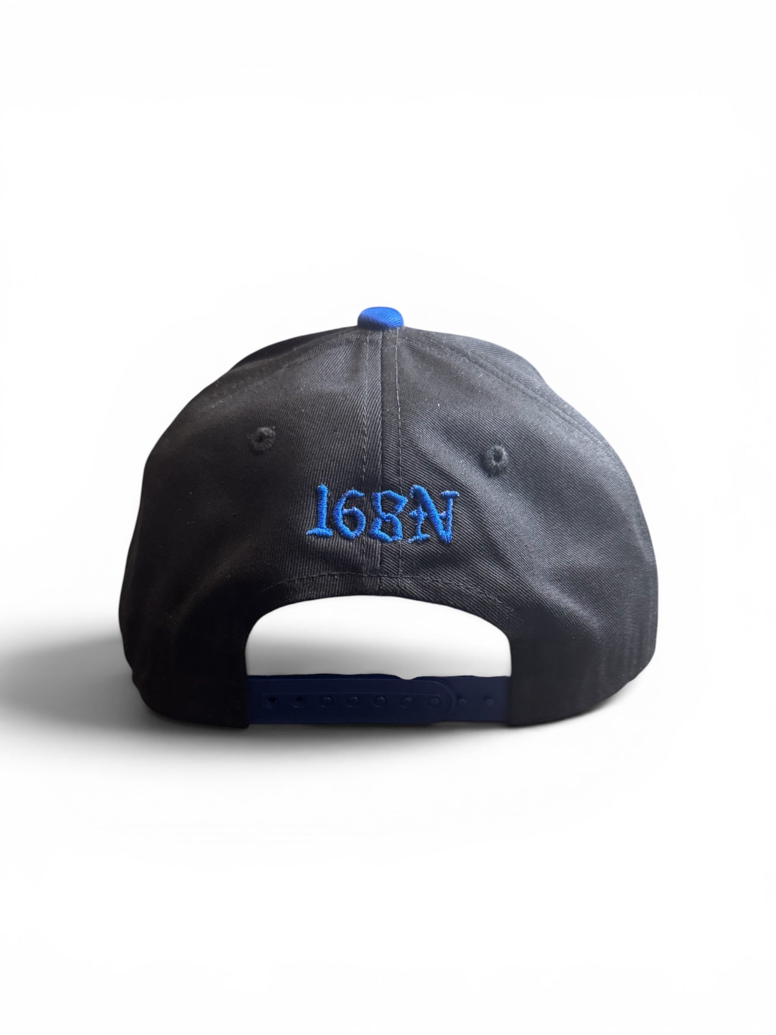 ONE68 SNAPBACK METRO