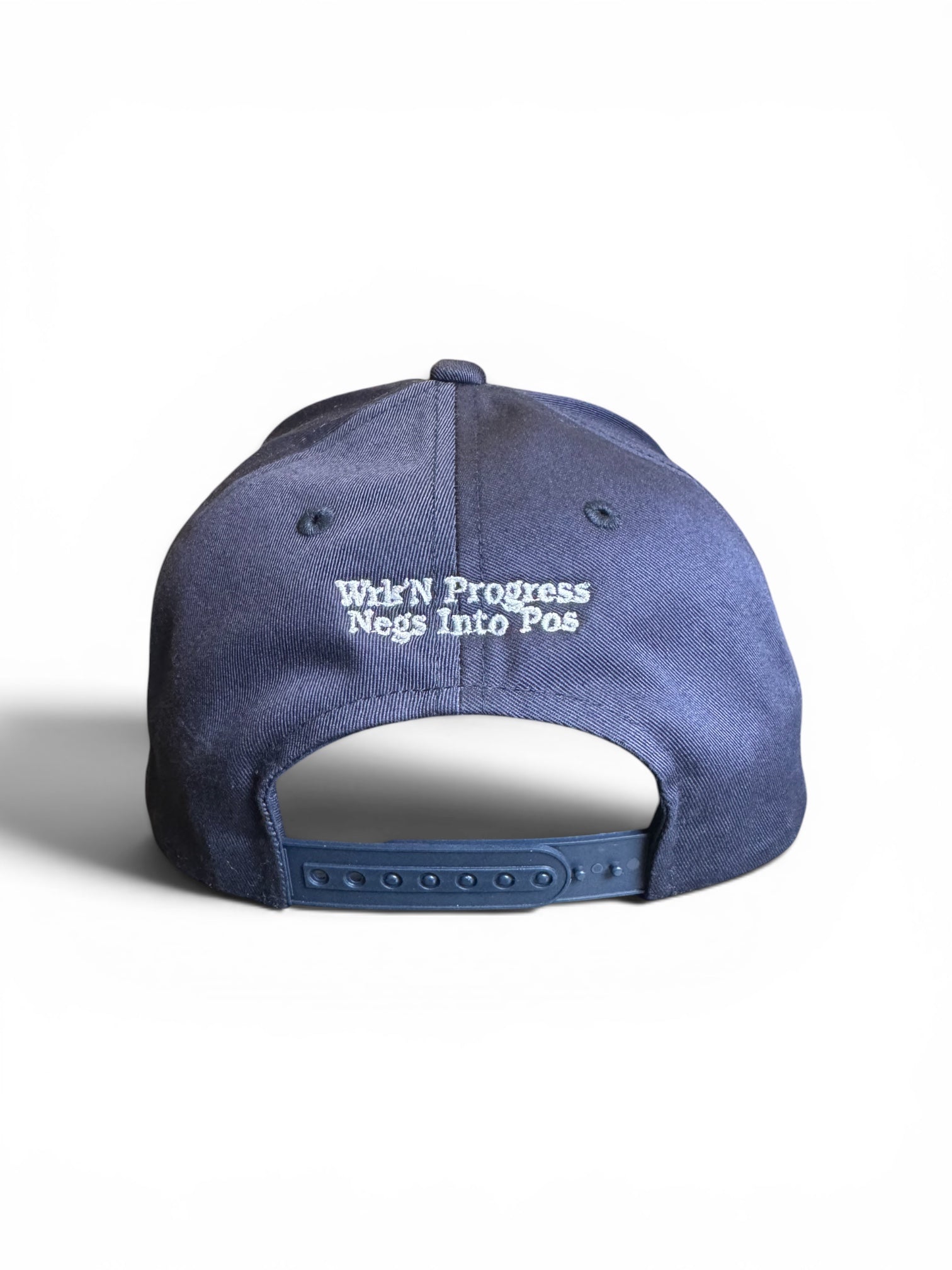 ONE68 SNAPBACK NAVY