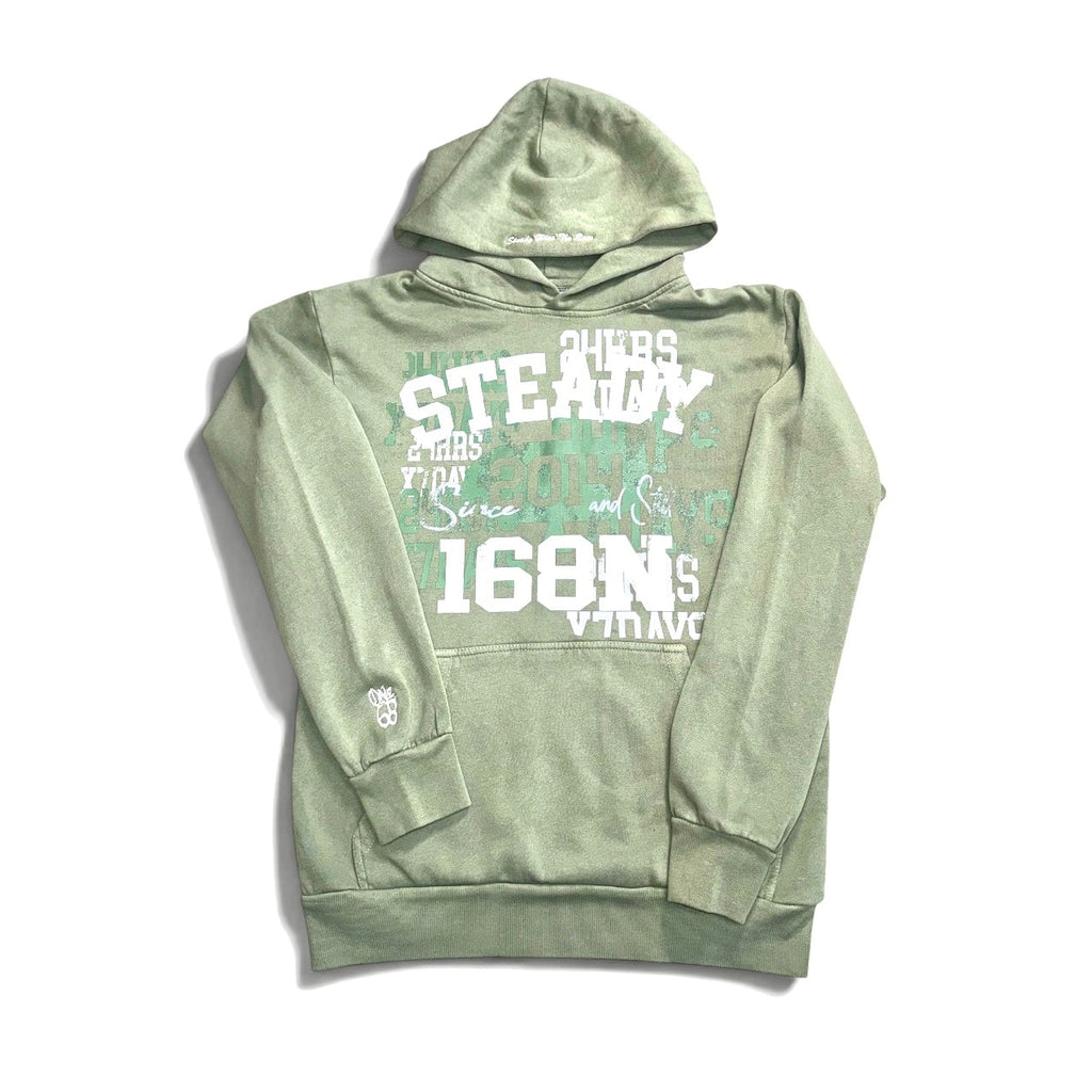 STEADY HOODIE