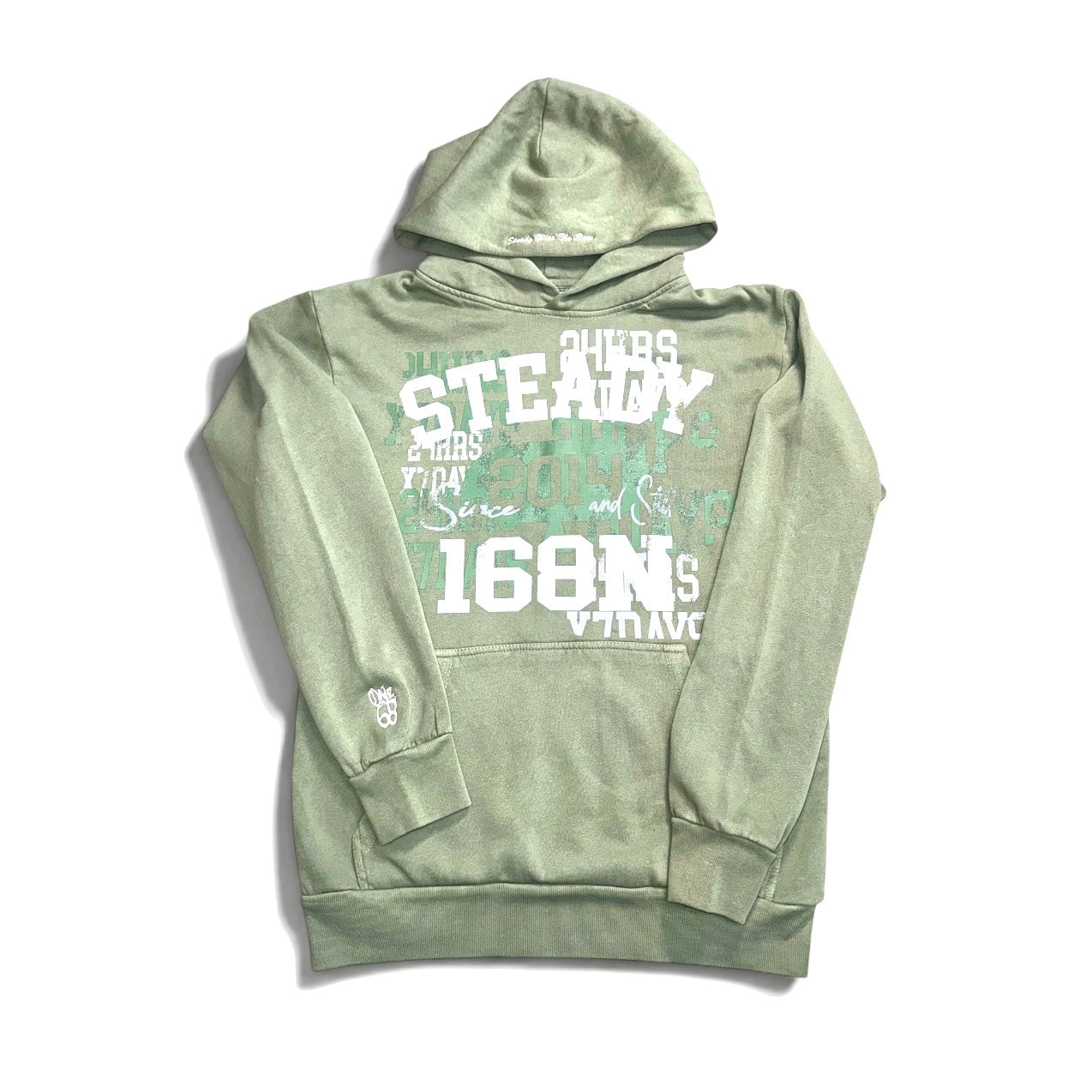 STEADY HOODIE