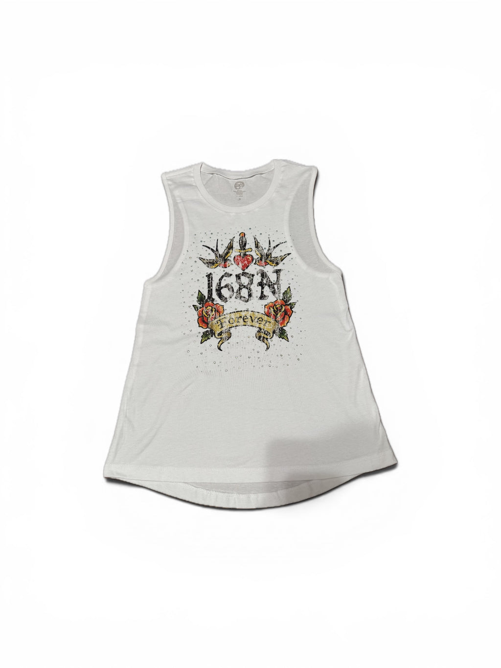 168N WOMAN TANK