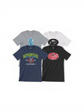 4-PACK TEES