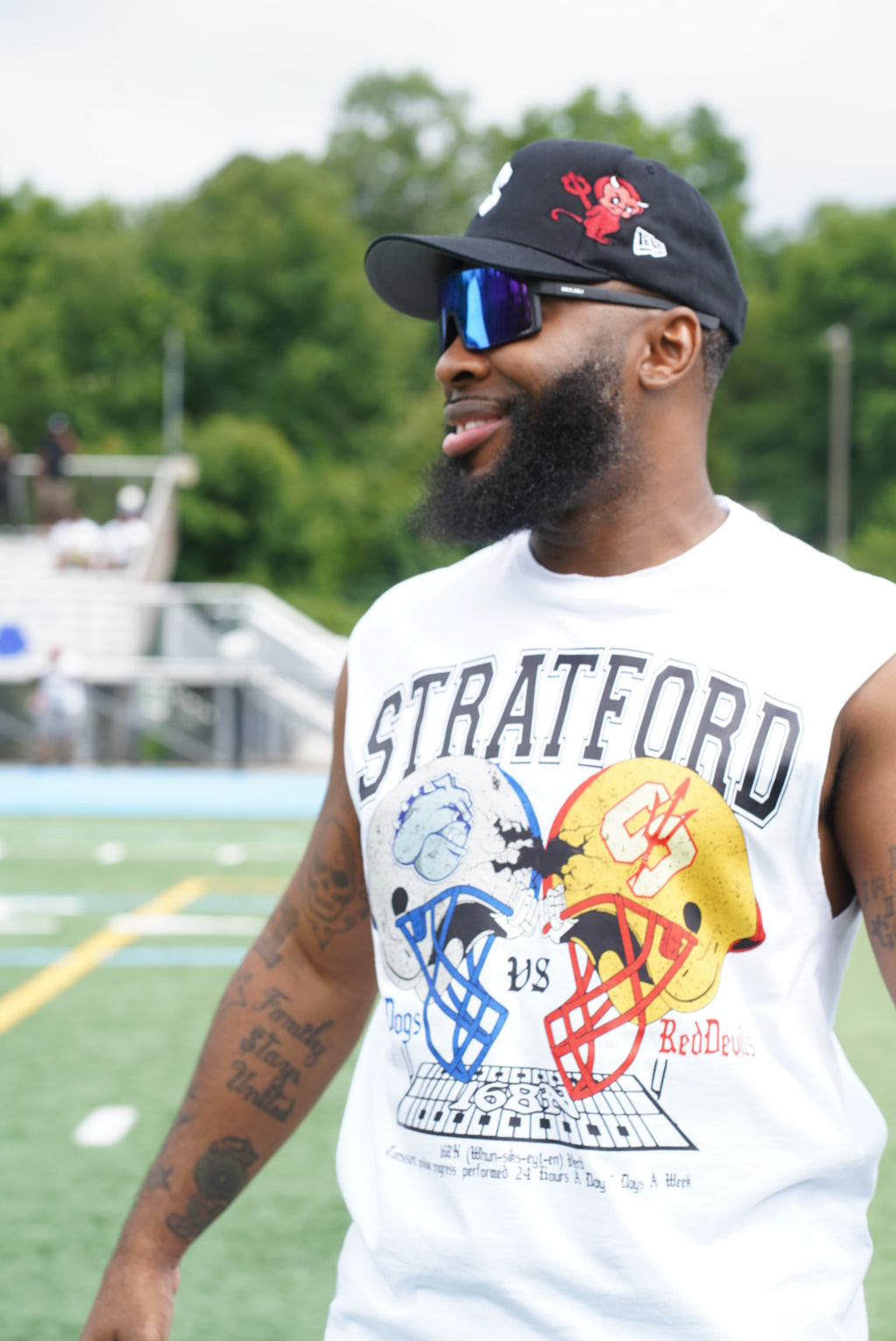STRATFORD FOOTBALL