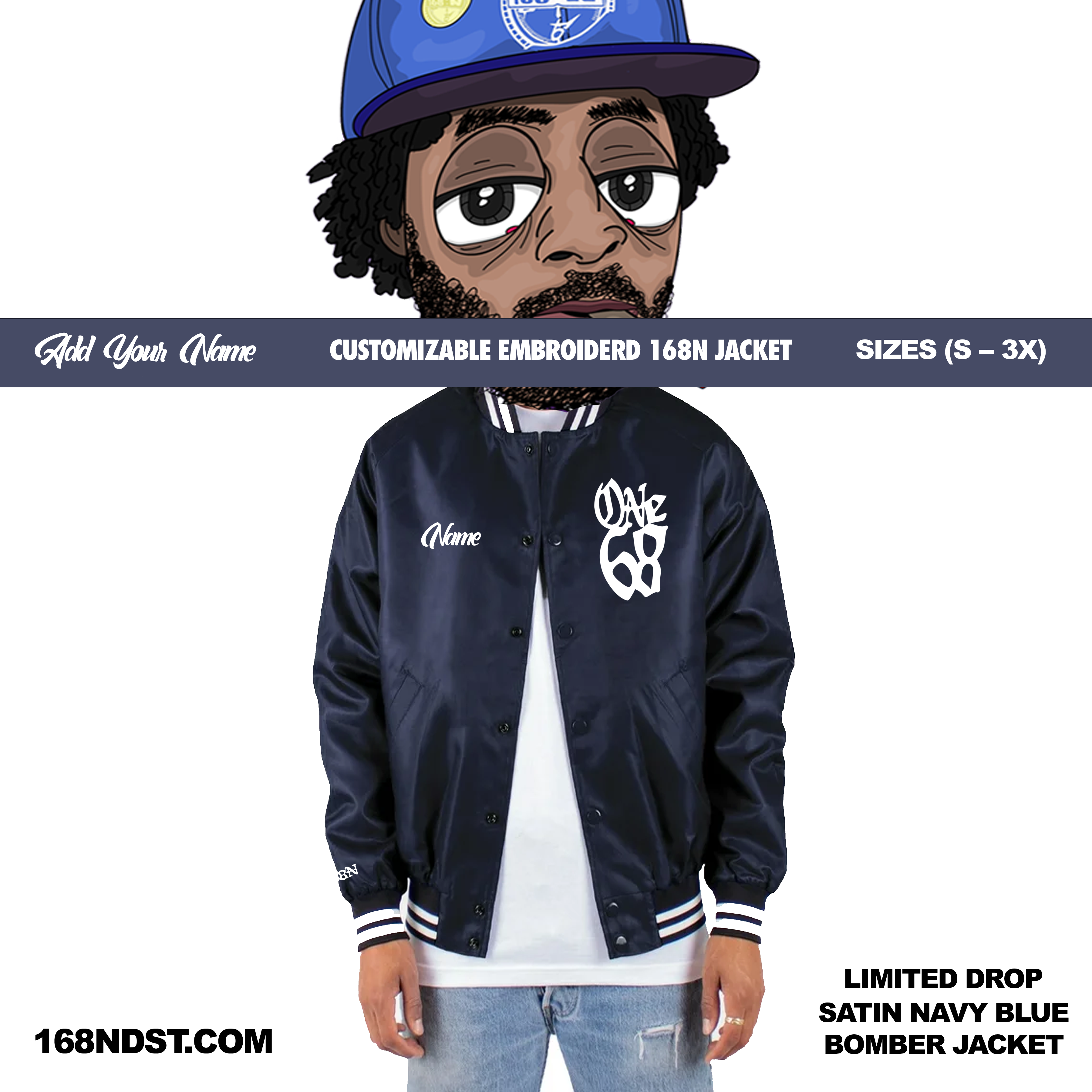 VARSITY JACKET