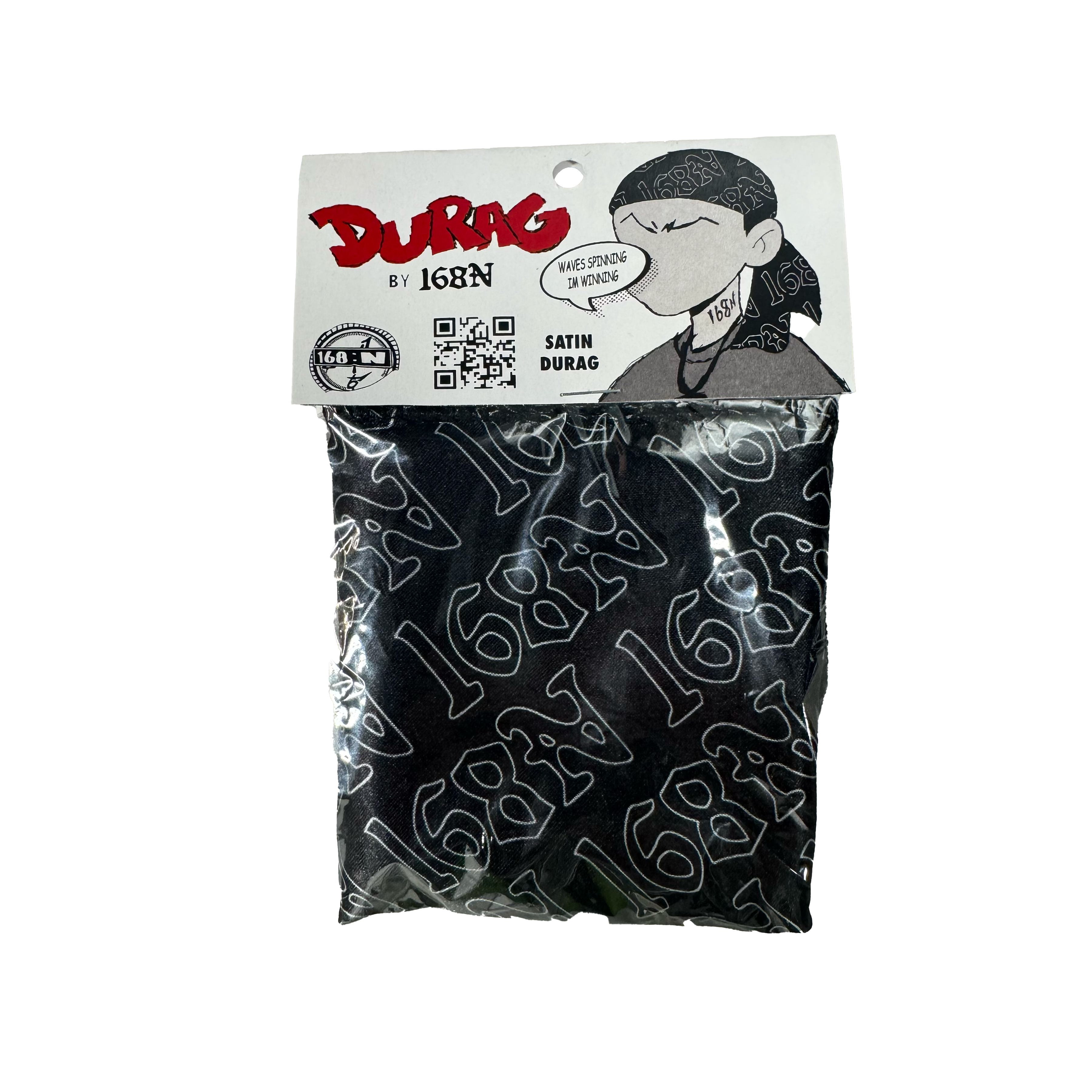 168’N DURAG