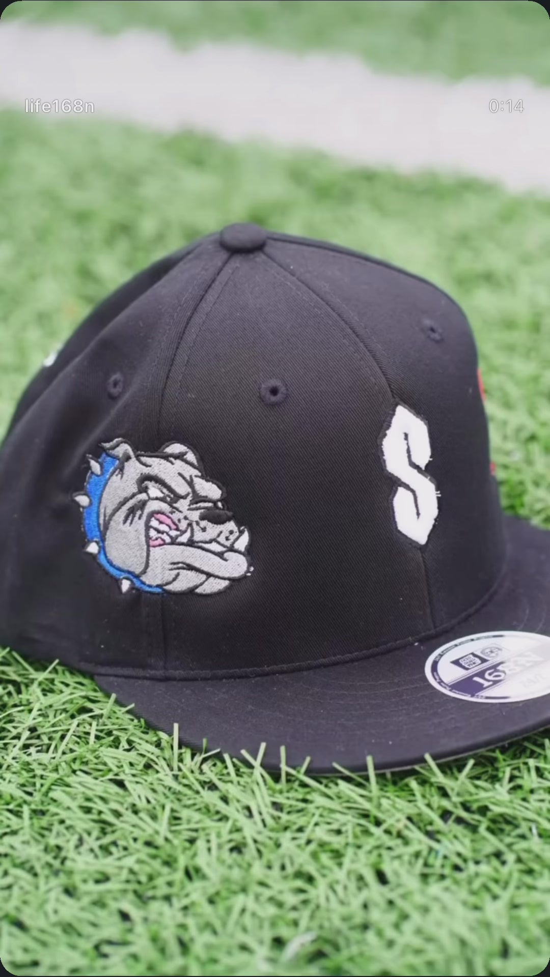 STRATFORD SNAPBACK