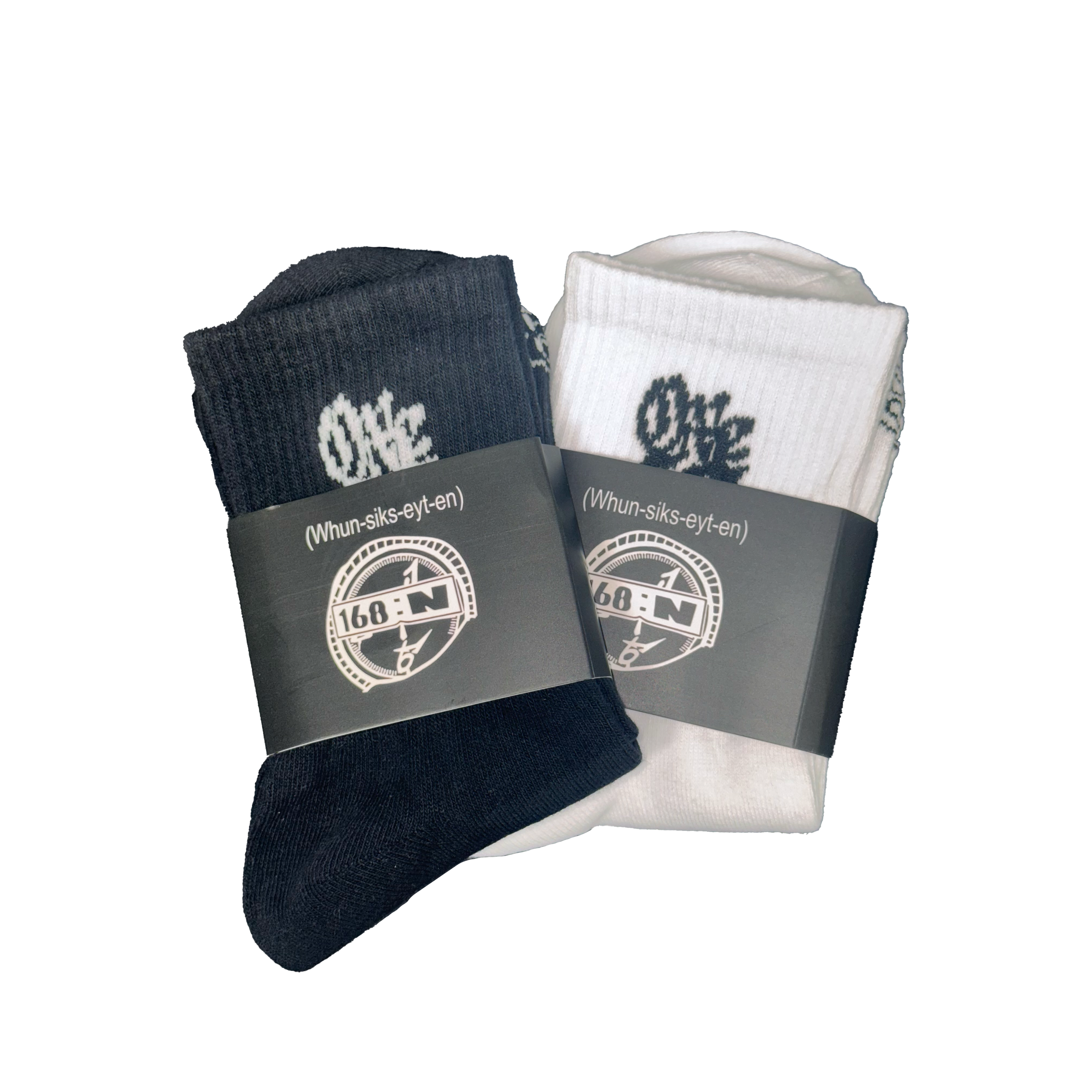 168’N SOCKS