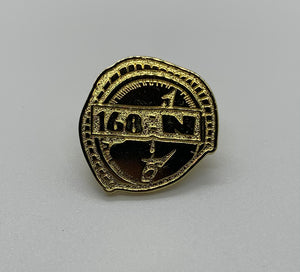 “168’N Badge Of Honor”