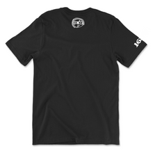 Load image into Gallery viewer, “I Want It More Than Yesterday” Tee Black
